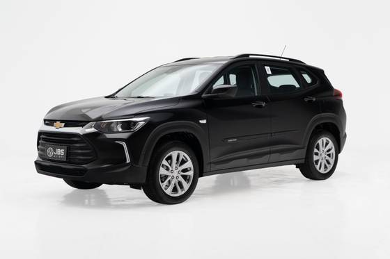 CHEVROLET TRACKER 1.0 TURBO FLEX LTZ AUTOMÁTICO